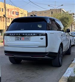 Land Rover Range Rover Vogue